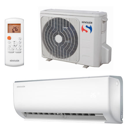 Klimaanlage Sinclair Monosplit Inverter System Kite ASH-24AIK 7kW