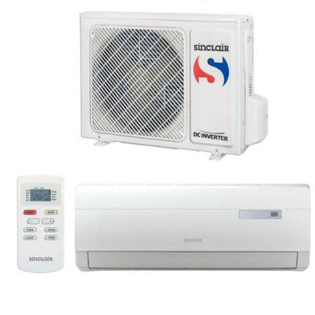 Klimaanlage Sinclair Monosplit Inverter System Rocky ASH-12AIR 3,2kW