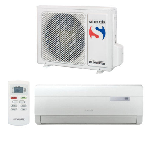 Wandsplit Klimagerät DC Inverter Baureihe Rocky ASH-09AIR