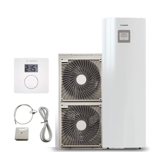 Junkers Wärmepumpen Systempaket