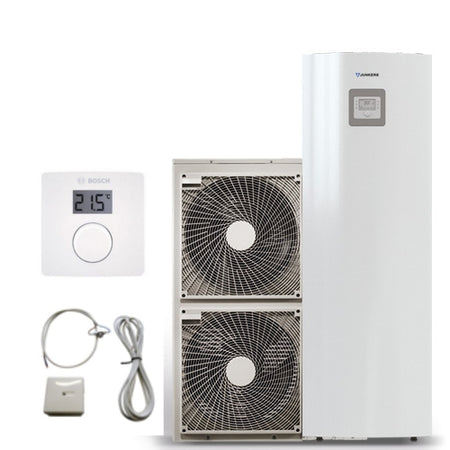 Junkers Wärmepumpen Systempaket