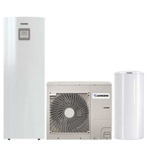 Junkers Wärmepumpen Systempaket 