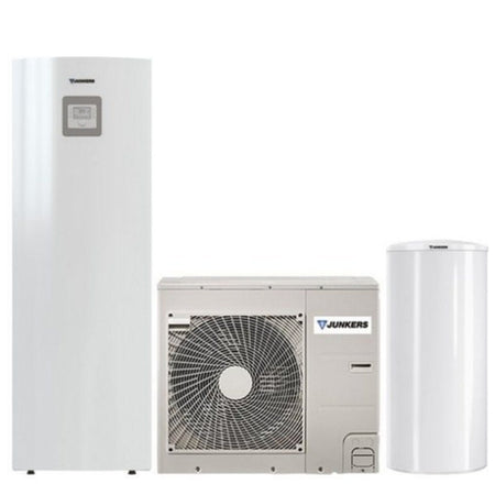 Junkers Wärmepumpen Systempaket 
