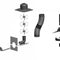 ATEC Komplettpaket Schacht flexibel 0570, DN60/100-DN60 bis 14m *RLU*