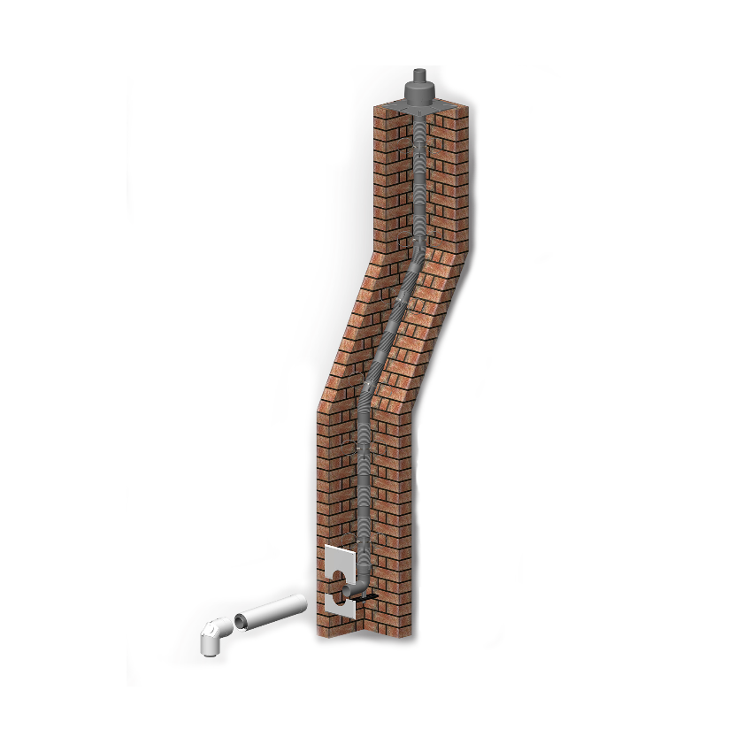 ATEC Komplettpaket Schacht flexibel | PolyTwin