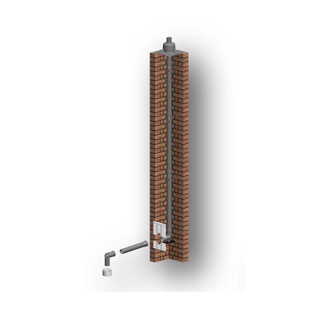 ATEC LAS einwandig PolyTop