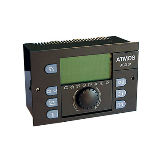 ATMOS ACD01 Heizkreis- und Kesselregler
