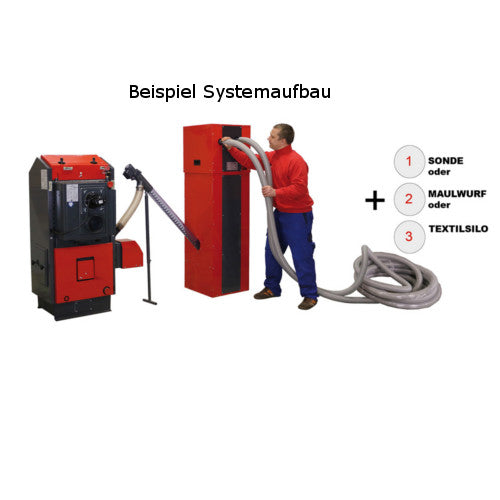 Basic One Ansaugsystem ohne Zwischenbehälter