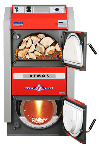 ATMOS GS32 Scheitholzvergaser | klimaworld.com