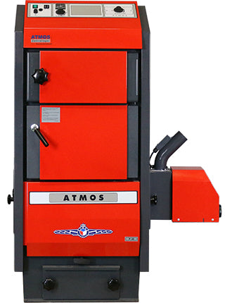 Atmos P20 Pelletkessel Komplettset 1 | klimaworld.com