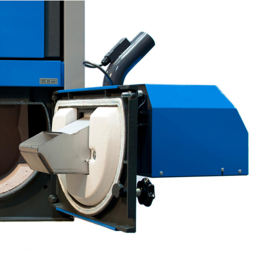 Atmos Pelletbrenner A25 blau | Für GSP und KCSP