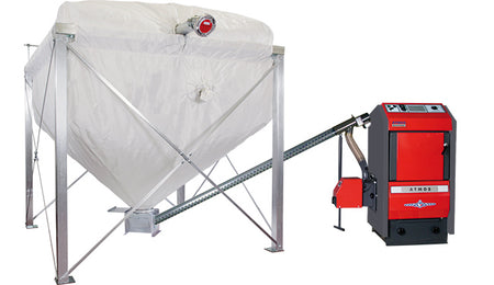 Atmos Textilsilo Textilspeicher 1960 x 2360