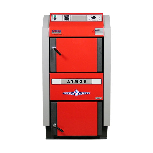 ATMOS GS20 Scheitholzvergaser Komplettset 3 | klimaworld.com