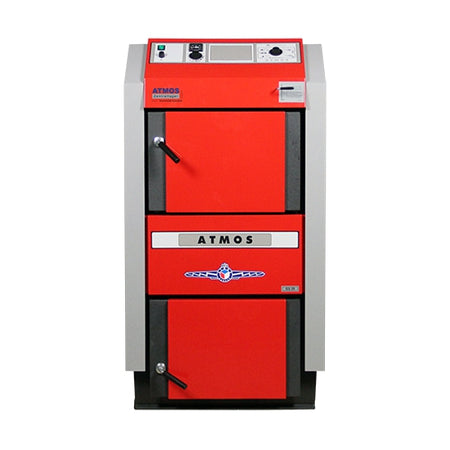 ATMOS GS20 Scheitholzvergaser Komplettset 3 | klimaworld.com