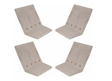 Atmos Feuerraumkeramik | DC0163 für DC40/50GSE