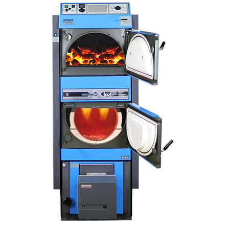 Atmos Kombikessel KC25SPL