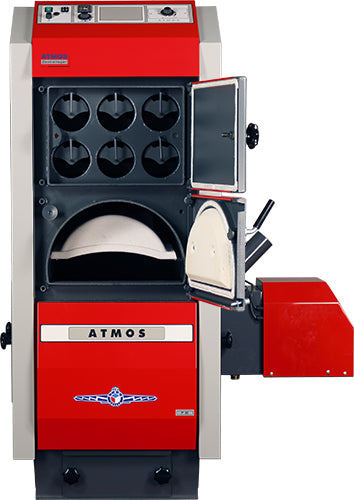 Atmos P80 Pelletkessel