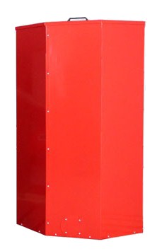 Pelletbehälter 500 Liter PB 500 Pelletsilo