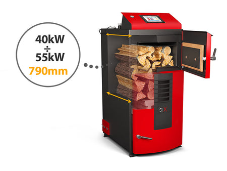 Attack SLX Füllkammer