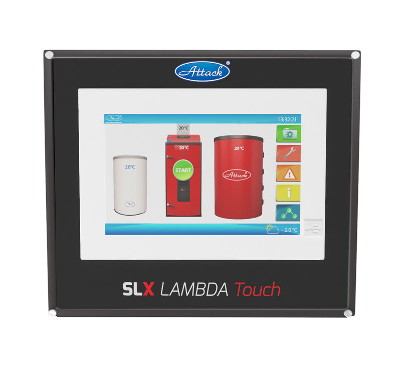 Attack SLX Display Lambda Touch