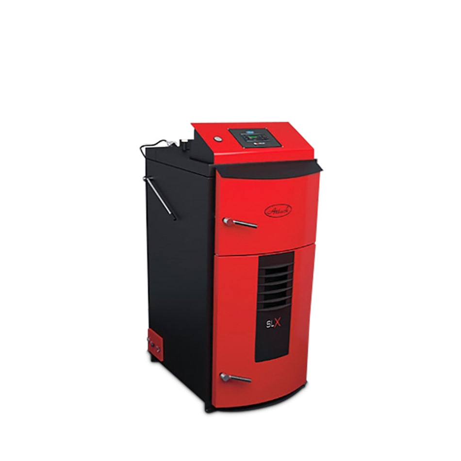 #Attack Holzvergaser SLX 50 Profi | Scharnier rechts | 50 kW
