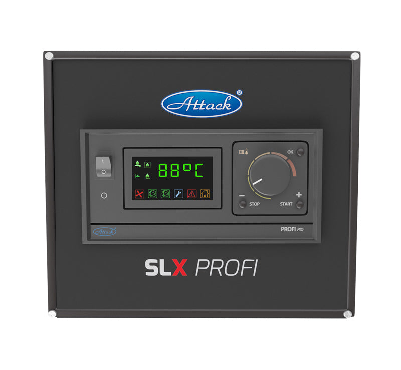 Attack SLX Profi Display