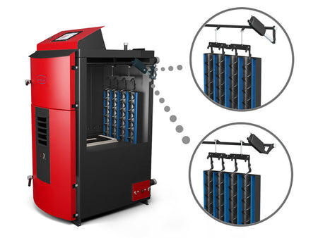 Attack Kessel SLX 55 Lambda  | klimaworld.com