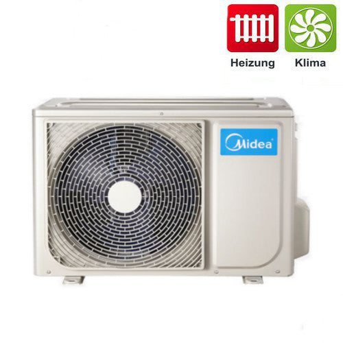 Klimagerät Multisplit DC Inverter Midea 2M-46K Außengerät 