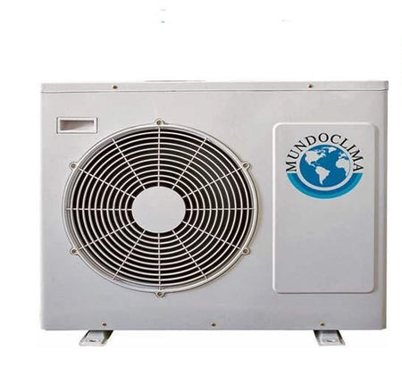 Mundoclima Kasseten Splitgerät super DC-Inverter 11 kW