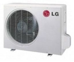 Klimagerät Inverter V Artcool Gallery LG Klimaanlage 2,7 kW - Außengerät