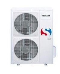 Split-Klimaanlage Kassetengeräte Sinclair UNI DC-Inverter 10 kW 3Phasig