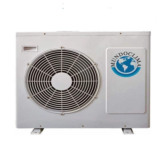 Mundoclima Kasseten Splitgerät super DC-Inverter 10kW 