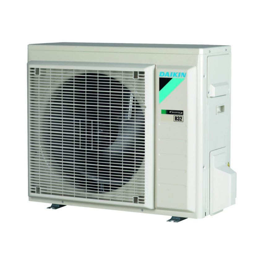 Daikin Professional R-32 Außengerät seitlich