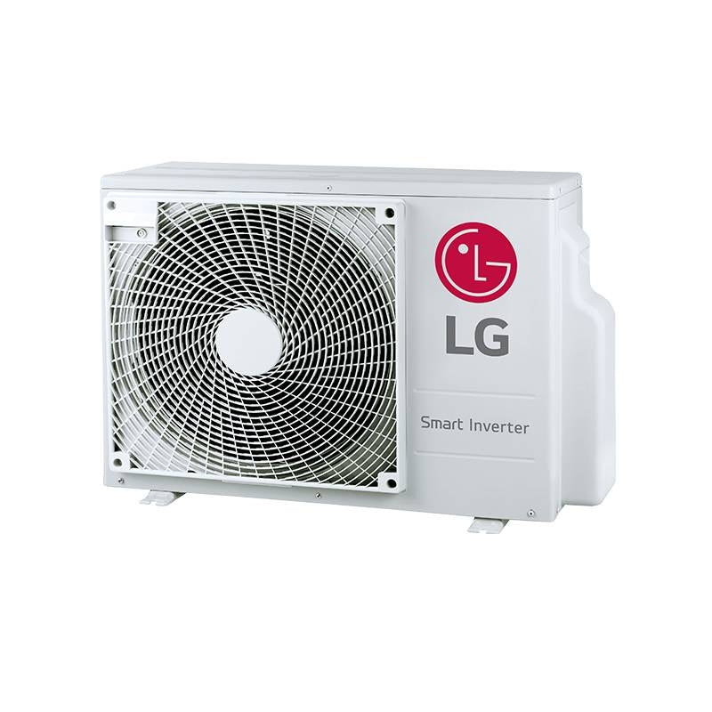 Klimagerät LG Multi Split Inverter Außengerät für 2 Innenteile 4,1kW