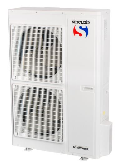 Sinclair Truhen Klimagerät DC-Inverter Klimaanlage UNI Baureihe 11kW