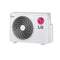 LG DELUXE DC09RQ.UL2 Ausseneinheit Inverter mit 2,5kW