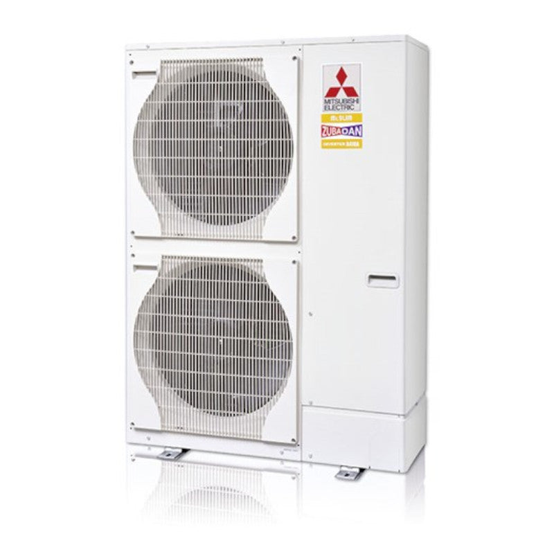 Mitsubishi | Wärmepumpen-Set 8.5 | Monoblock | Speichermodul | 14,0 kW