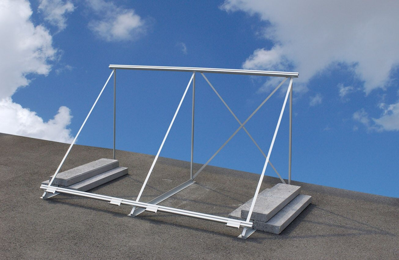 Solarpaket TFK Premium 2.3 Flachkollektorenset 9,36 m² | Klimaworld.com
