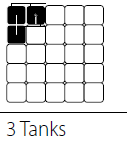 Aufstellschema 3 Tanks - VSF 122
