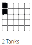 Aufstellschema  2 Tanks - VSF 2