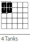 Aufstellschema  4 Tanks - VSF 103