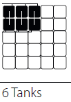 Aufstellschema  6 Tanks - VSF 4