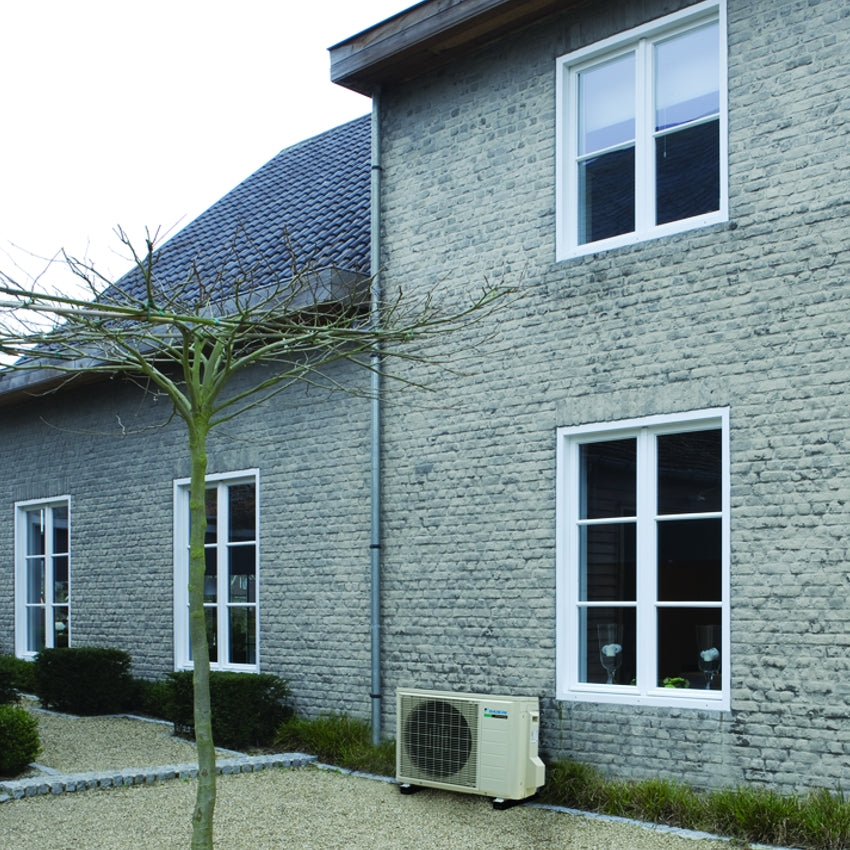 Daikin Comfora R-32 Außengerät Ambiente