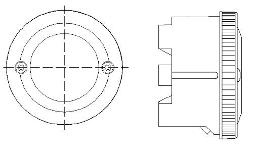 ROTEX Außentemperaturfühler