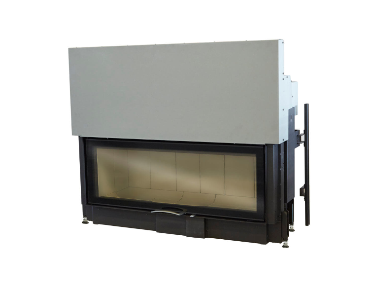 Austroflamm Kamineinsatz 120x45 S 2.0 | klimaworld.com