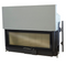 AUSTROFLAMM Kamineinsatz 120x45 S 2.0 | Flach inkl. Schiebetüre | 13 kW
