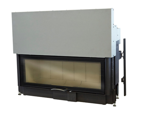 Austroflamm Kamineinsatz 120x45 S 2.0 > klimaworld.com
