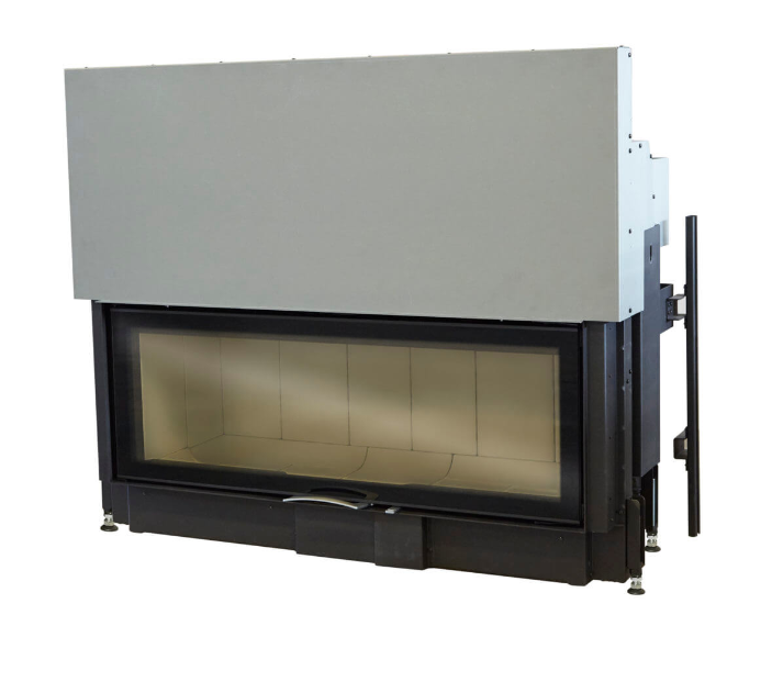 Austroflamm Kamineinsatz 120x45 S 2.0 > klimaworld.com