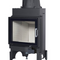 AUSTROFLAMM Kamineinsatz 55 K 2.0 | Flach inkl. Klapptür | 7 kW
