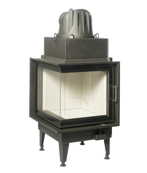 Austroflamm Eckkamin 55x55x51 K 3.0 > klimaworld.com
